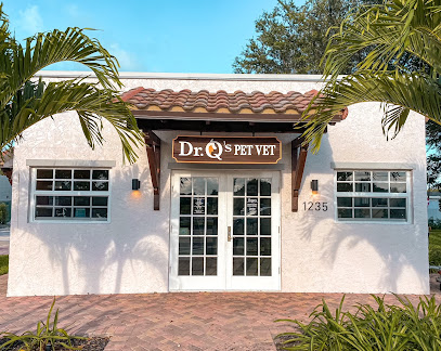 Dr. Q’s Pet Vet Dr. Q’s Pet Vet