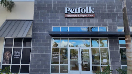 Petfolk Veterinary & Urgent Care – Boynton Beach