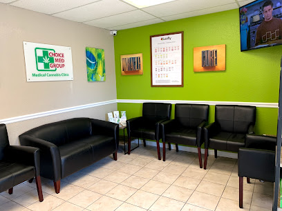 Choice Med Group – Medical Marijuana Clinics (Brandon)