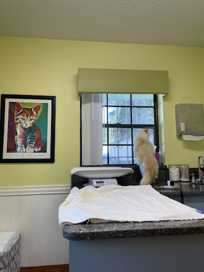 The Cat Hospital of Orlando