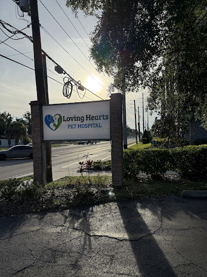 Loving Hearts Pet Hospital