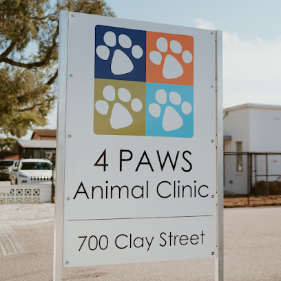 4 Paws Animal Clinic