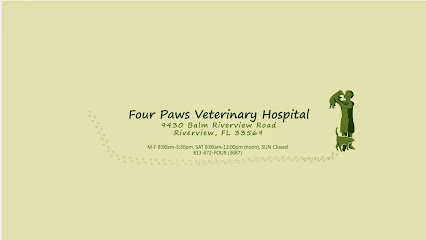Four Paws Veterinary Hospital