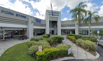 New Clearwater Vet Center