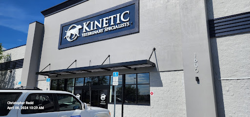 Kinetic Veterinary Specialists Kinetic Veterinary Specialists