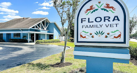 Flora Family Vet