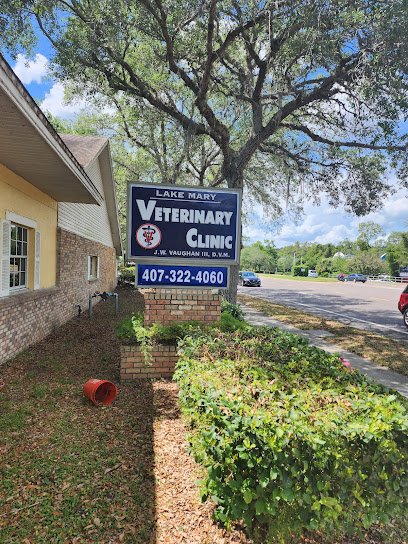 Lake Mary Veterinary Clinic