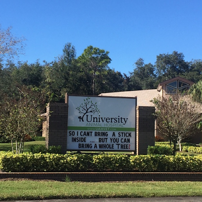 University Animal Hospital University Animal Hospital