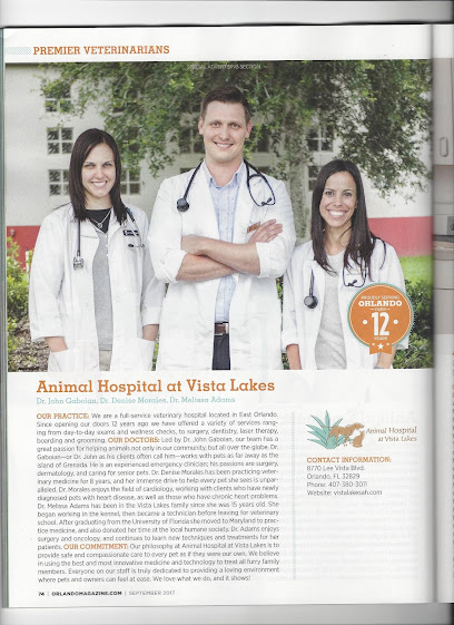 Animal Hospital at Vista Lakes Animal Hospital at Vista Lakes