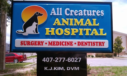 All Creatures Animal Hospital All Creatures Animal Hospital