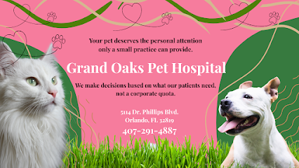 Grand Oaks Pet Hospital Grand Oaks Pet Hospital