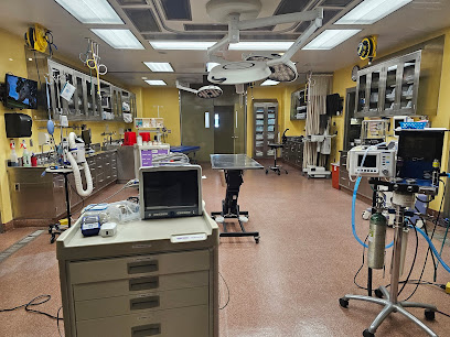 Busch Gardens Animal Care Center