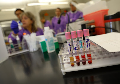 Santa Fe College Charles R. and Nancy V. Perry Center for Emerging Technologies