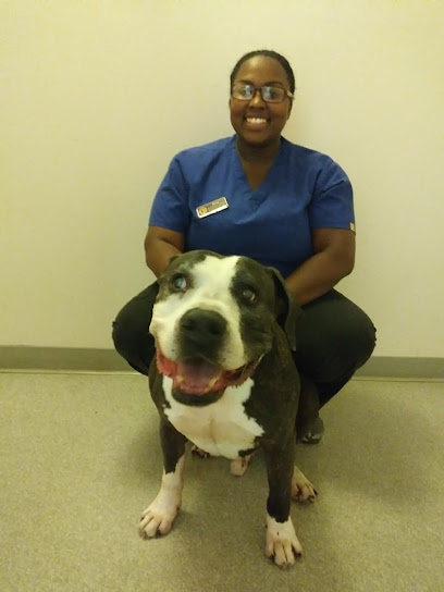 Gulf Coast Humane Society Veterinary Clinic
