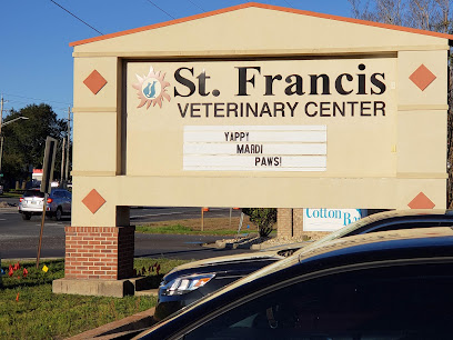 St Francis Veterinary Center St Francis Veterinary Center
