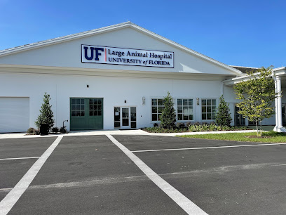 UF Veterinary Hospital at WEC