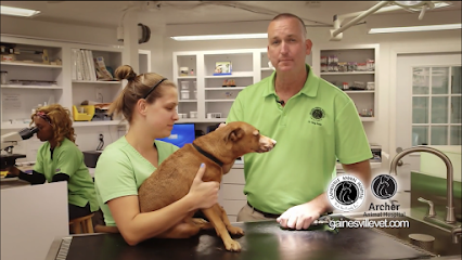 Gainesville Animal Hospital West