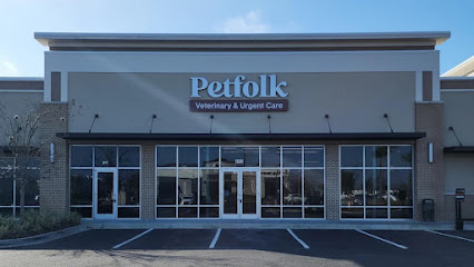 Petfolk Veterinary & Urgent Care – Southside