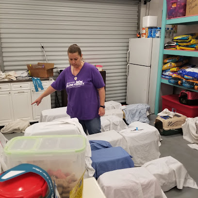 Paw Pad (A HOPE: Animal Health Outreach Prevention Education)