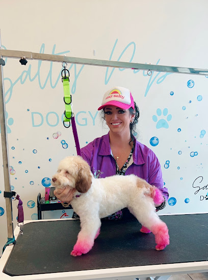 Salty Pup Doggy Spa & Daycare Salty Pup Doggy Spa & Daycare