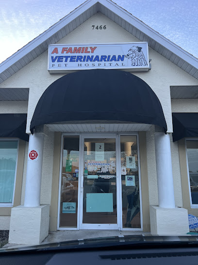 A Family Veterinarian