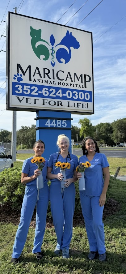 Maricamp Animal Hospital