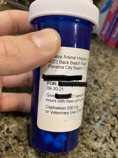 Breeze Animal Hospital: Ford Byron DVM