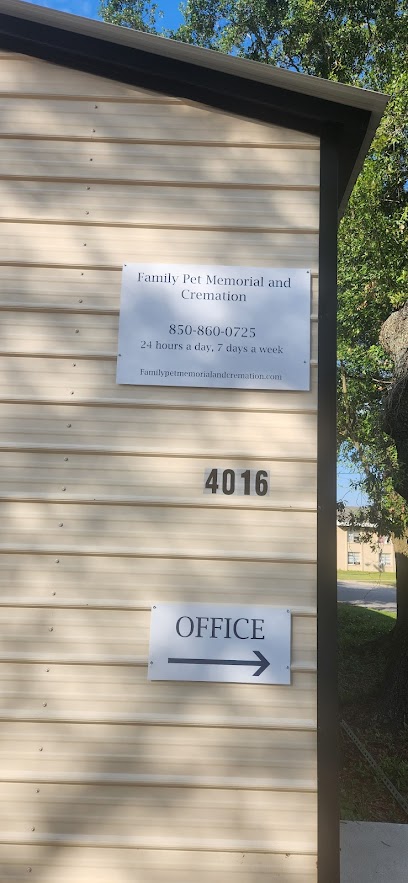 Family Pet Memorial & Cremation