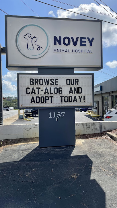 Novey Animal Hospital