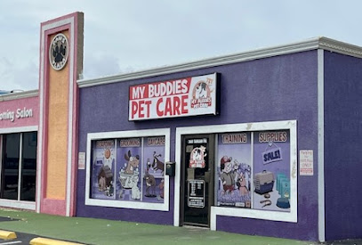 My Buddies Pet Care