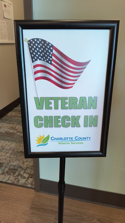 Charlotte County Veterans Services Charlotte County Veterans Services