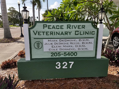 Peace River Veterinary Clinic Peace River Veterinary Clinic